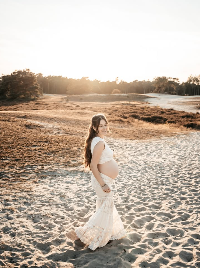 forever memory by sanne zwangerschapsshoot