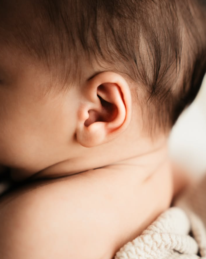 fotograaf Twente new born shoot