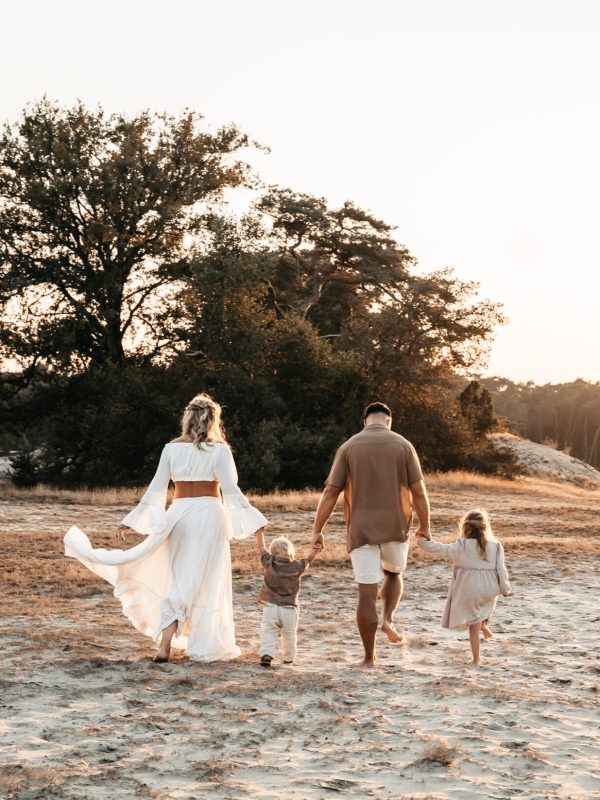 Familie shoot fotograaf Enschede