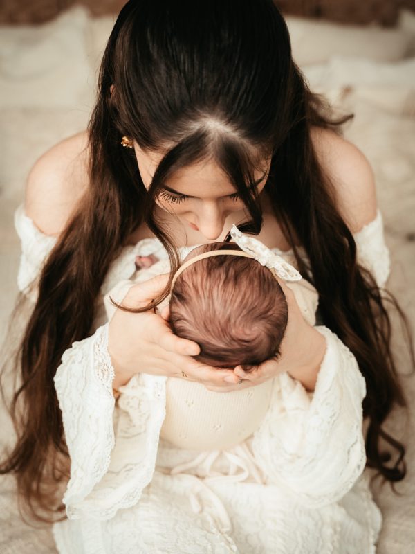 Fotograaf Twente newbornshoot